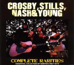 Crosby,Stills,Nash & Young クロスビー・スティルス・ナッシュ・アンド・ヤング/64-74