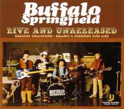 Buffalo Springfield バッファロー・スプリングフィールド/Rarities Collection