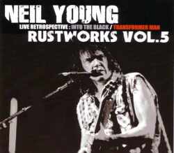 Neil Young ニール・ヤング/Live Retrospective Vol.5