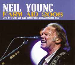 Neil Young ニール・ヤング/Massachusetts,USA 2008
