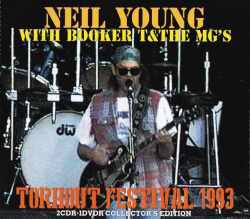 Neil Young ニール・ヤング/Belgium 1993