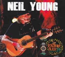 Neil Young ニール・ヤング/Farm Aid 1990’s & more