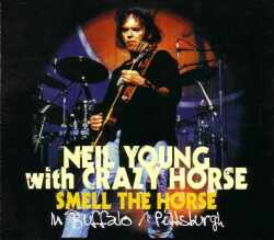 Neil Young with Crazy Horse ニール・ヤング/New York,USA 1991 & more