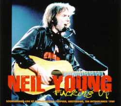 Neil Young ニール・ヤング/Netherlands 1989