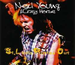 Neil Young ニール・ヤング/Missouri,USA 1986