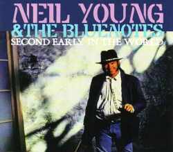 Neil Young ニール・ヤング/New York,USA 1988 Early
