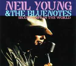 Neil Young ニール・ヤング/New York,USA 1988 Late