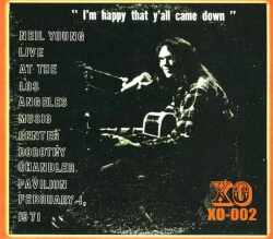 Neil Young ニール・ヤング/California,USA 1971