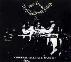 NEIL YOUNG ニール・ヤング/TONIGHT'S THE NIGHT
