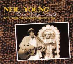 Neil Young ニール・ヤング/California,USA 1978
