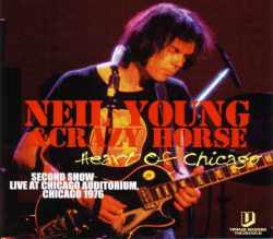 Neil Young ニール・ヤング/Illinois,USA 1976
