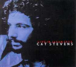 Cat Stevens キャット・スティーヴンス/Tokyo,Japan 1974