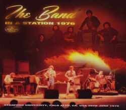 Band,The ザ・バンド/California,USA 1976