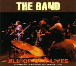 Band,The ザ・バンド/Connecticut,USA 1987