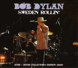 Bob Dylan ボブ・ディラン/Sweden 2009