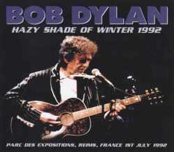 Bob Dylan ボブ・ディラン/France 1992