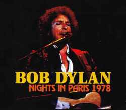 Bob Dylan ボブ・ディラン/France 1978