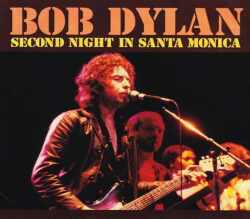 Bob Dylan ボブ・ディラン/CA,USA 1979