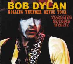 Bob Dylan ボブ・ディラン/Canada 1975