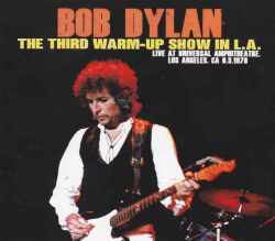 Bob Dylan ボブ・デュラン/California,USA 6.3.1978