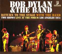 Bob Dylan,The Band ボブ・ディラン ザ・バンド/California,USA 1974