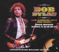 Bob Dylan ボブ・ディラン/California,USA 1978