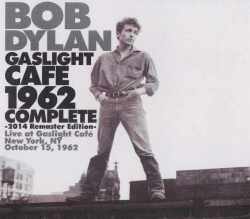 Bob Dylan ボブ・ディラン/NY,USA 1962 Remaster Edition