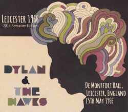 Bob Dylan ボブ・ディラン/UK 1966