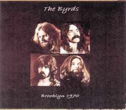 Byrds バーズ/New York,USA 1970
