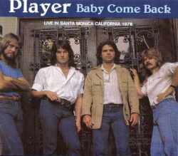 Player プレイヤー/California,USA 1978