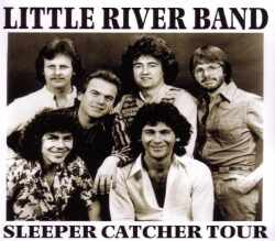 Little River Band リトル・リバー・バンド/Massachusetts,USA 1978