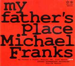 Michael Franks マイケル・フランクス/New York 1979