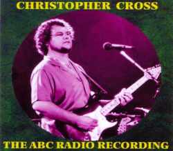 Christopher Cross クリストファー・クロス/Virginia,USA 1980