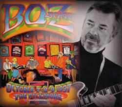Boz Scaggs ボズ・スキャッグス/California,USA 1997