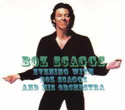 Boz Scaggs ボズ・スギャッグス/California,USA 1974