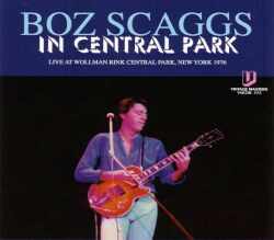 Boz Scaggs ボズ・スギャッグス/New York,USA 1976