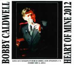 Bobby Caldwell ボビー・コールドウェル/California,USA 2012