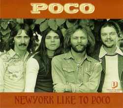 Poco ポコ/New York,USA 1975