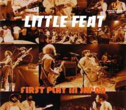Little Feat リトル・フィート/Aichi,Japan 1978