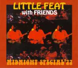 Little Feat リトル・フィート/California,USA 1977