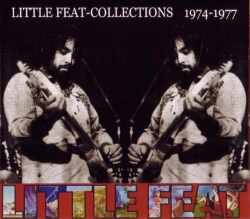 Little Feat リトル・フィート/Collections 1974-1977