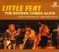 Little Feat リトル・フィート/Texas,USA 1977 & Holland 1976