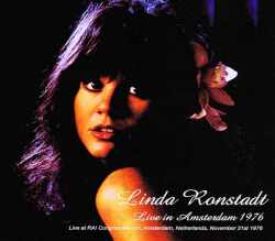 Linda Ronstadt リンダ・ロンシュタッド/Netherlands 1976