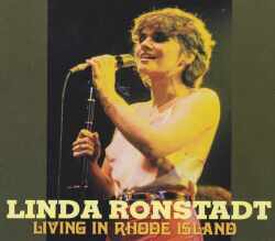 Linda Ronstadt リンダ・ロンシュタッド/Rhode Island,USA 1978