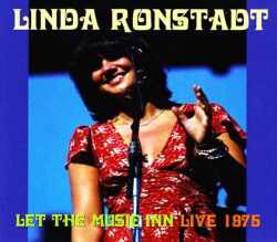 Linda Ronstadt リンダ・ロンシュタッド/Massachusetts,USA 1975