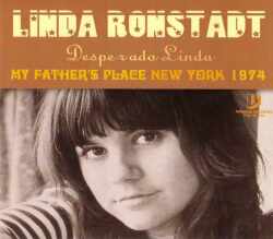 Linda Ronstadt リンダ・ロンシュタット/New York,USA 1974
