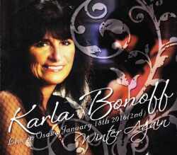 Karla Bonoff カーラ・ボノフ/Osaka,Japan 2016