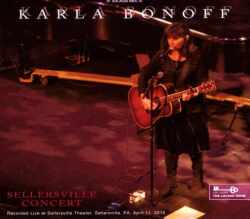 Karla Bonoff カーラ・ボノフ/Pensylvannia,USA 2010