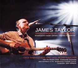 James Taylor ジェームス・テイラー/Massachusetts,USA 2009