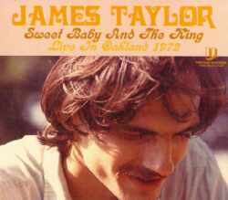 James Taylor ジェームス・テイラー/California,USA 1972